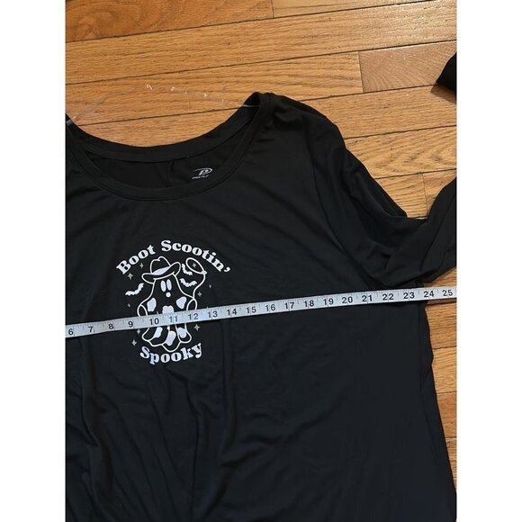 Womens Size 3x Pro Player Halloween Shirt - Picture 4 of 6